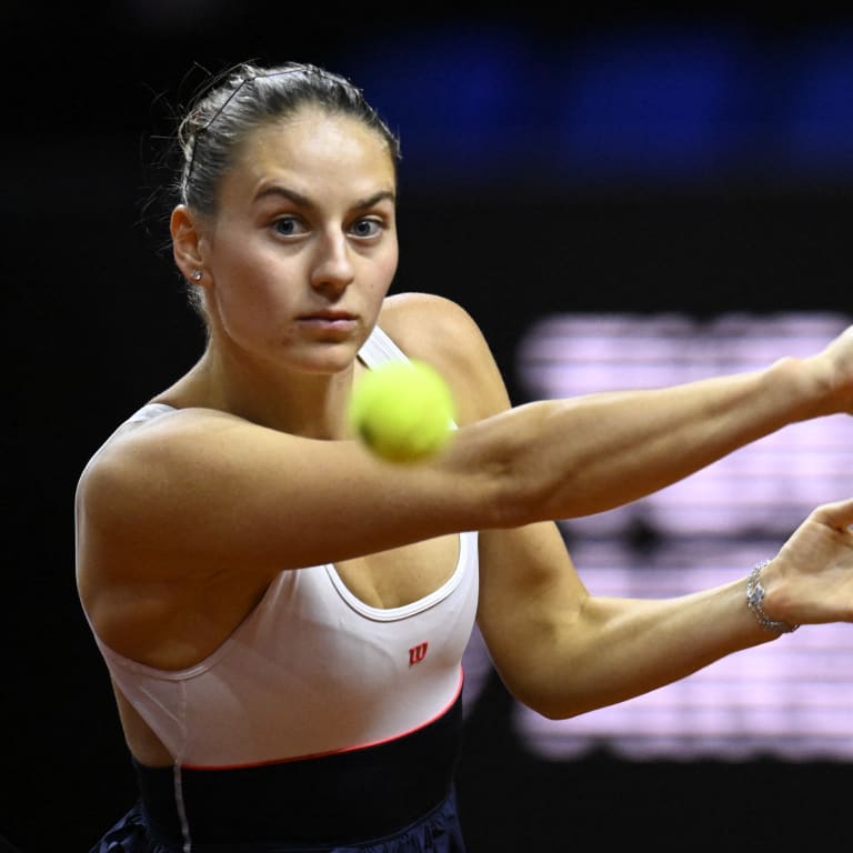 Marta Kostyuk earns best win by ranking against Coco Gauff in Stuttgart quarterfinals