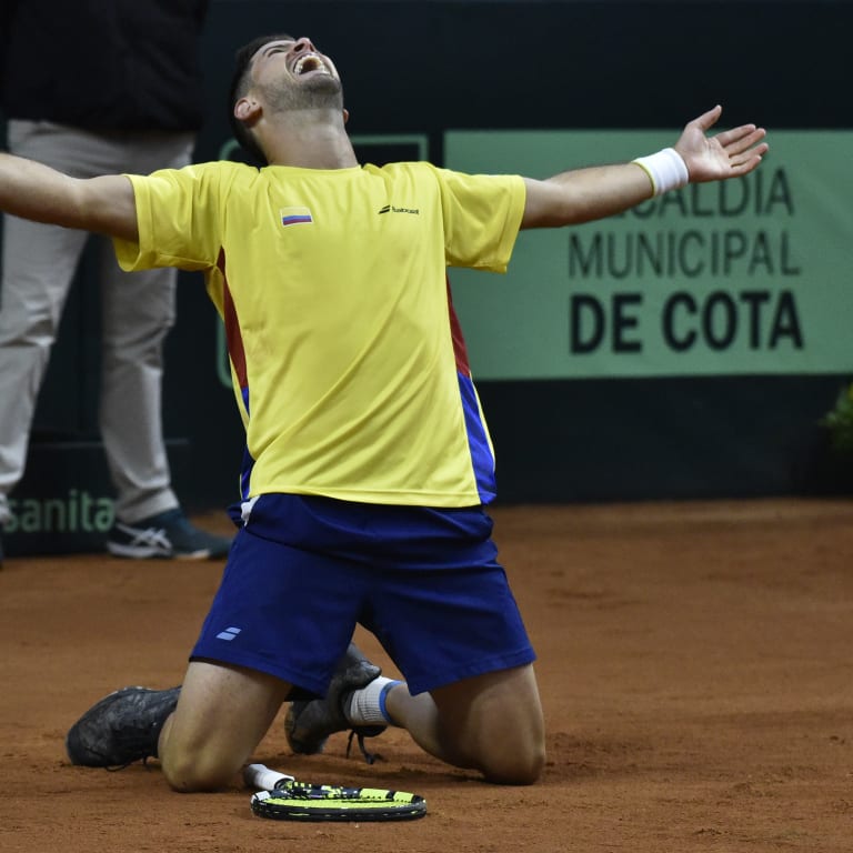 The Davis Cup spirit is very much alive