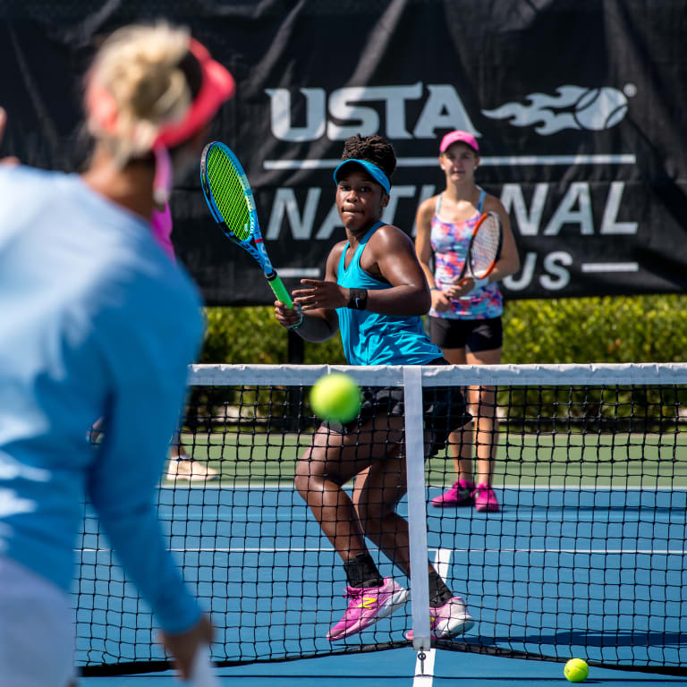 Destination Tennis: USTA National Campus