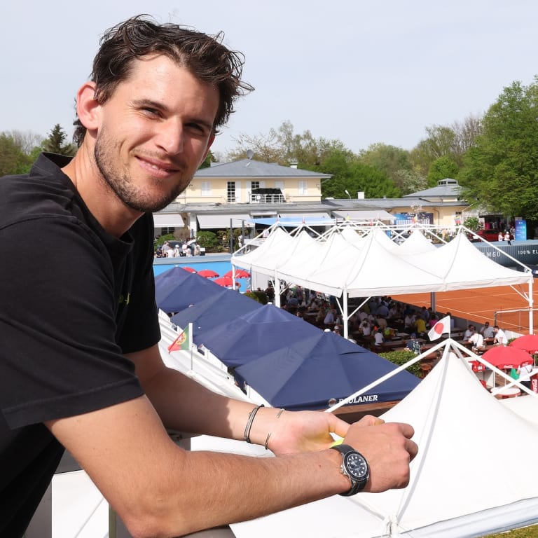 Dominic Thiem confirms retirement rumors, plans to end career after 2024 season