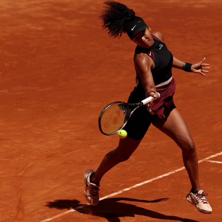 Naomi Osaka victorious in Madrid return, defeats Greet Minnen for first clay win since 2022