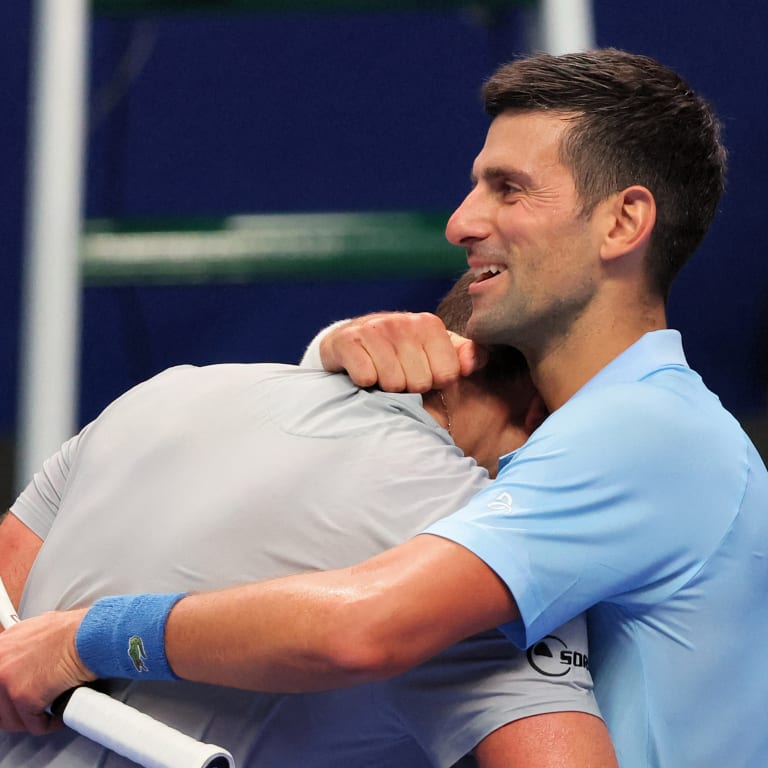 Tel Aviv promoters hope for hit ATP event in 2022 return
