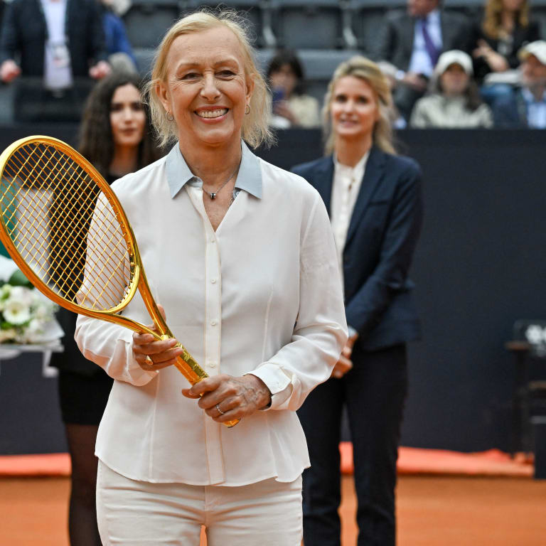 Martina: Experience will help Novak in Paris