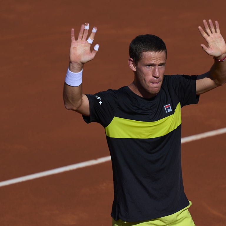 Diego Schwartzman announces impending retirement, hopes for a 'beautiful' end in 2025