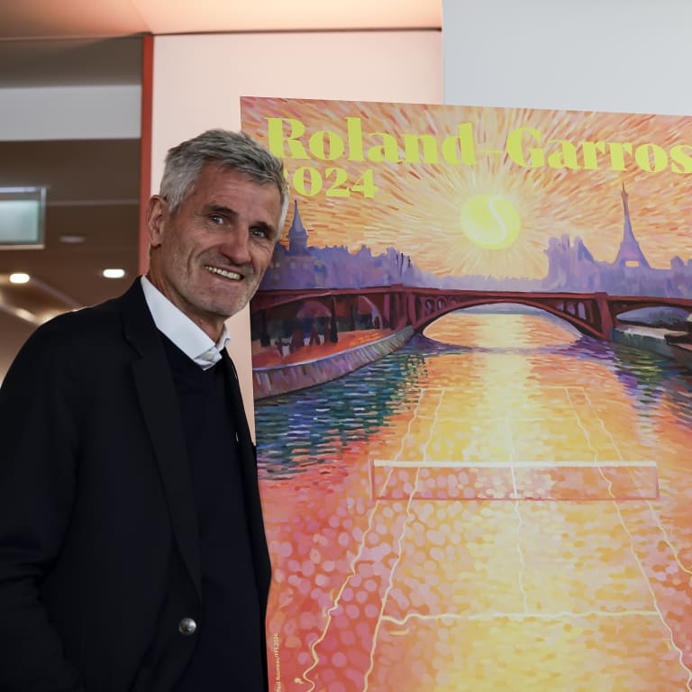 Roland Garros returns to Tennis Channel May 26 - June 9