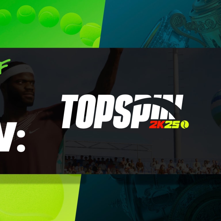 Review: TopSpin 2K25 successfully recreates joy (and frustration) of tennis 🎮