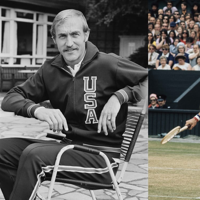 'Who is Stan Smith?' New 🎥 sheds light on 🎾 legend, 👟 icon