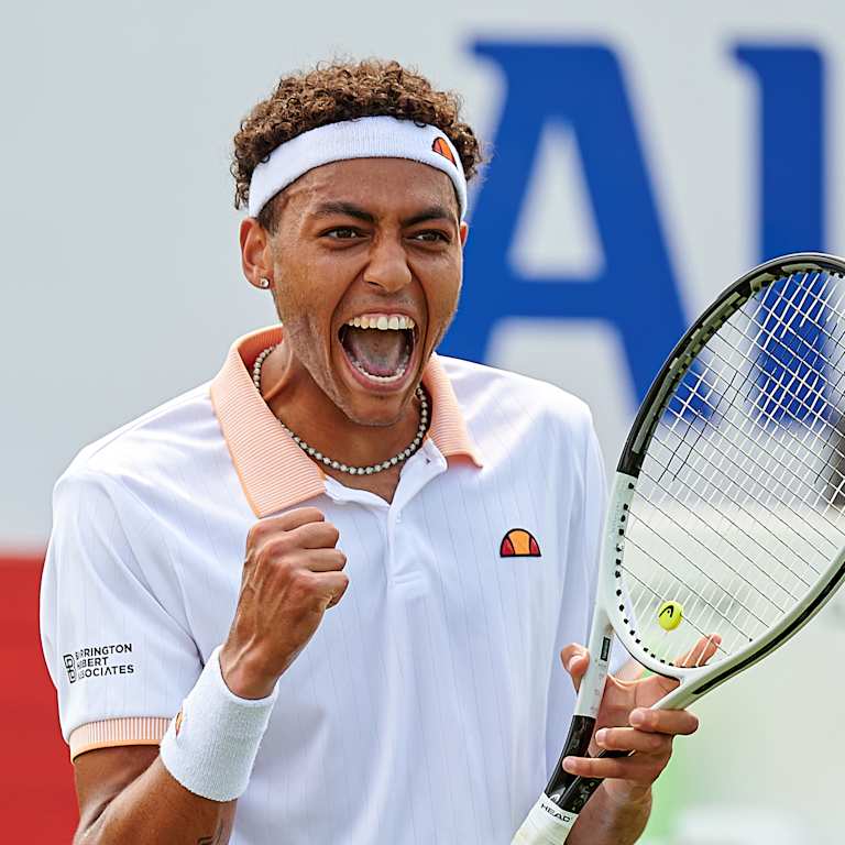 First Top 20 win! "Thriving" Paul Jubb tops Ben Shelton from match point down in Mallorca