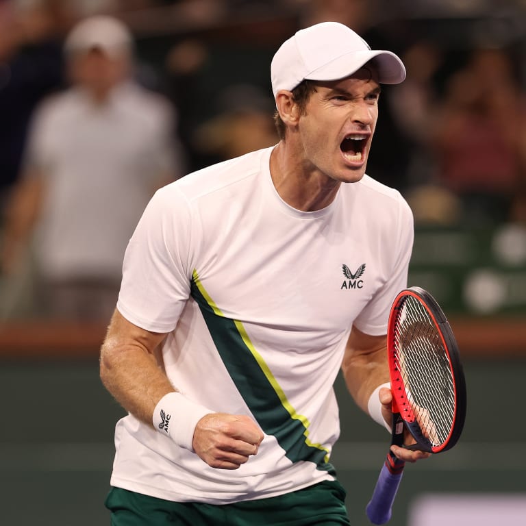 Andy Murray signs with IMG Tennis for the long haul