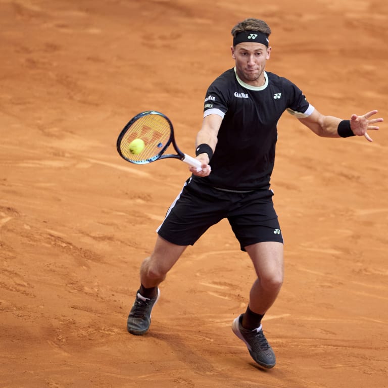 ATP Rome Betting Preview: Nadal's odds, Djokovic's price and Ruud's potential
