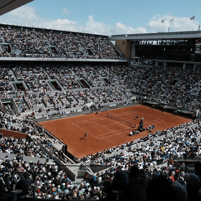 FFT to reveal second retractable roof court at Roland Garros ahead of Paris Olympics