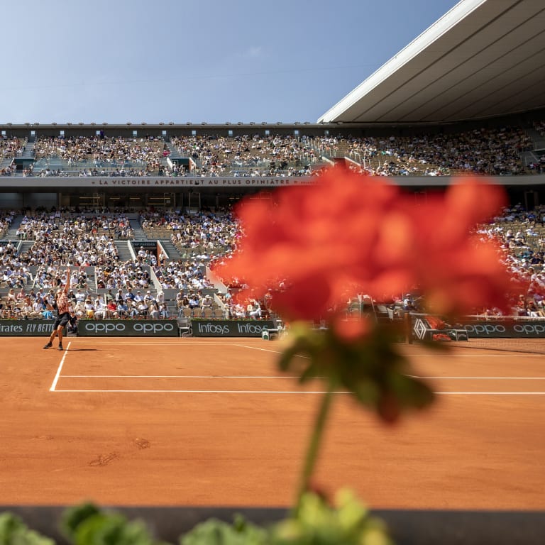 The Tennis Traveler: Paris is the place to be 🧳