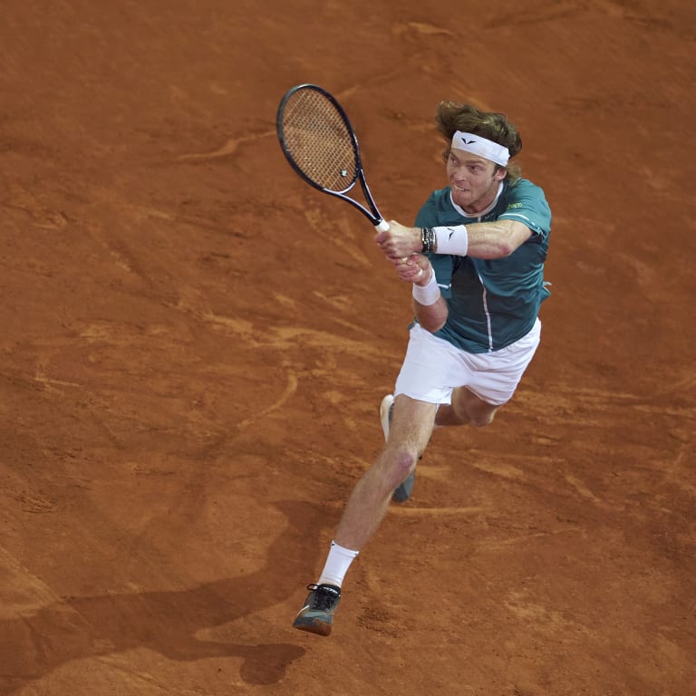 Has tennis outgrown a long season on clay?