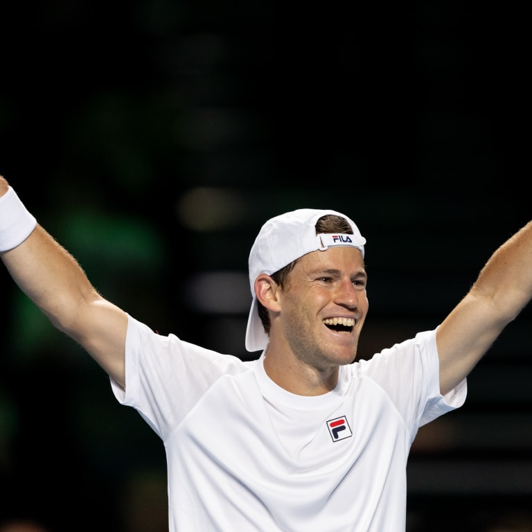 Diego Schwartzman makes cheeky ask for Roland Garros wild card after announcing impending retirement