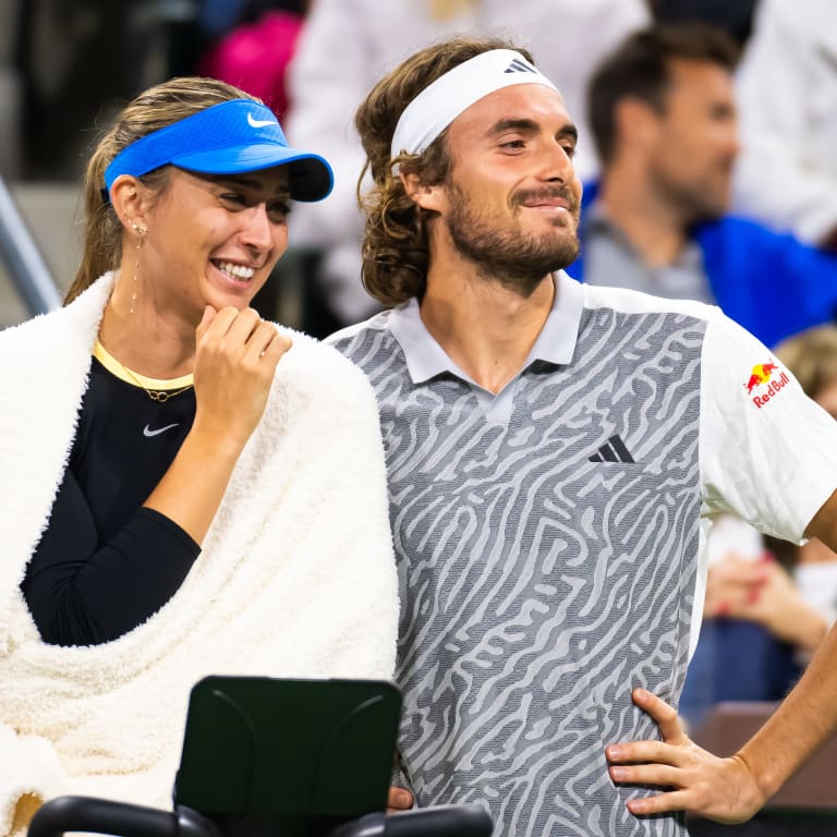 Paula Badosa announces that she and Stefanos Tsitsipas have ended their romantic relationship
