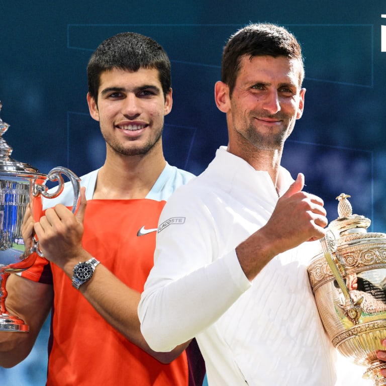 Most Titles In 2022: Djokovic, Alcaraz lead the men