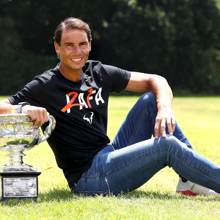 Stat of the Year: Rafa first to win multiple majors in three different decades