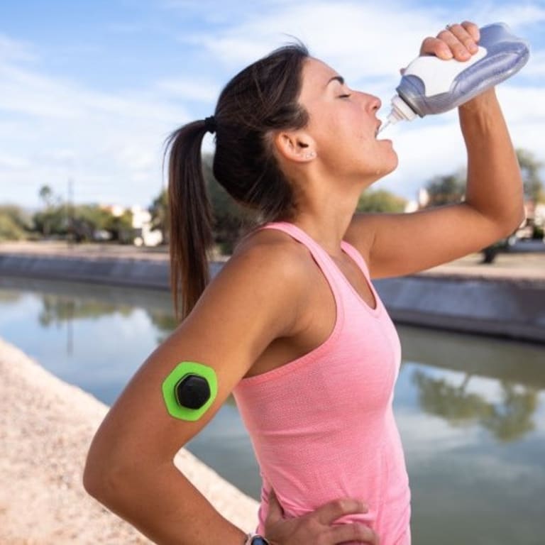 Nix Biosensor takes the guesswork out of hydration