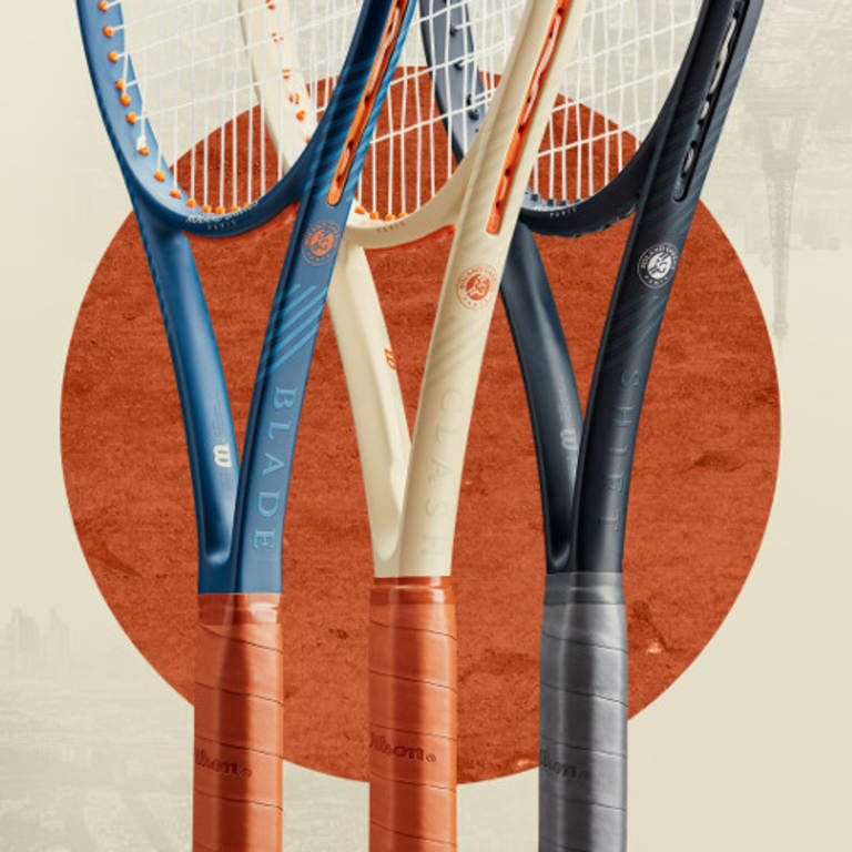 Wilson releases its latest Roland Garros collection