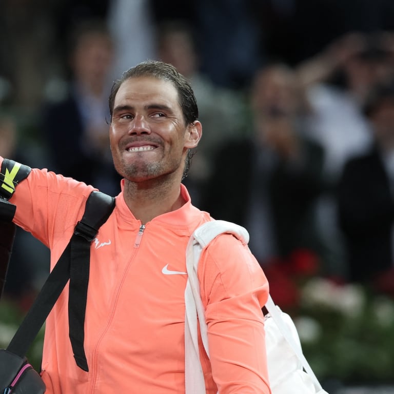 Rafael Nadal draws qualifier in Rome, Elina Svitolina, Holger Rune headline ceremony