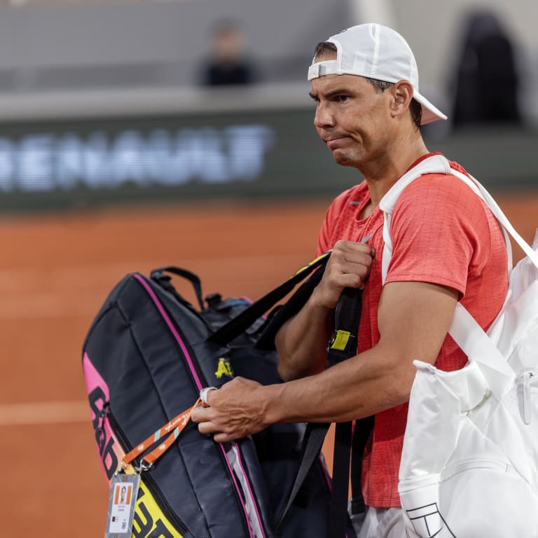 Nadal, Zverev get round 1️⃣ rematch at Roland Garros