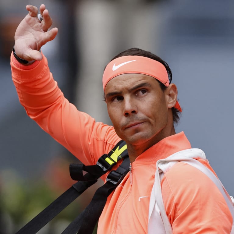 Rafael Nadal wins in Madrid homecoming, defeats 16-year-old American Darwin Blanch