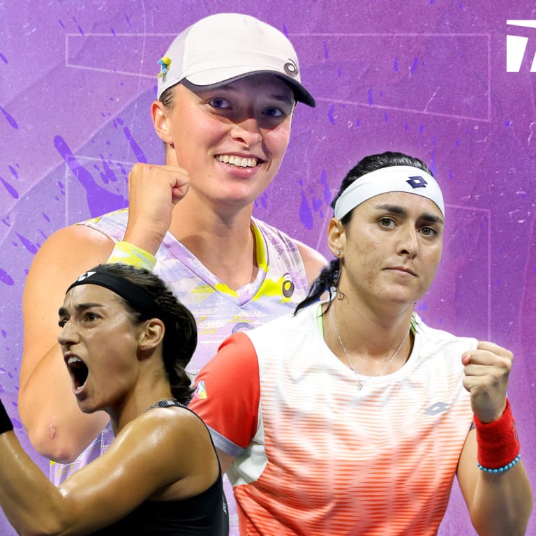 2022 Wins Leaders: Iga dominates WTA, Stef tops ATP