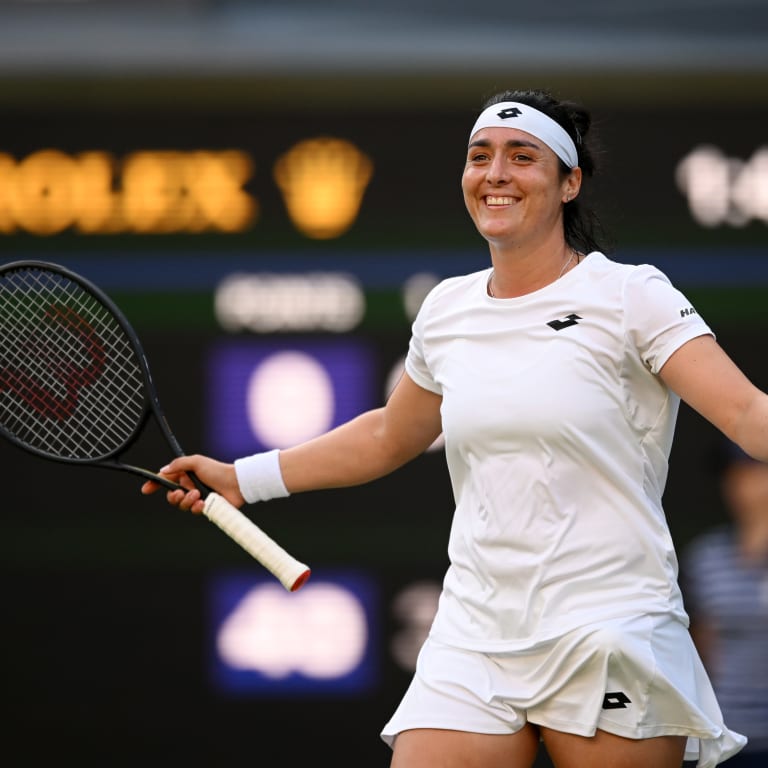 The Top 5 WTA Players of 2022: No. 3, Ons Jabeur