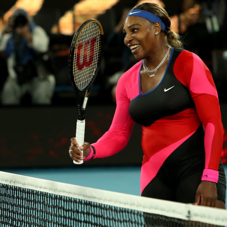 Simona salutes Serena amid retirement announcement