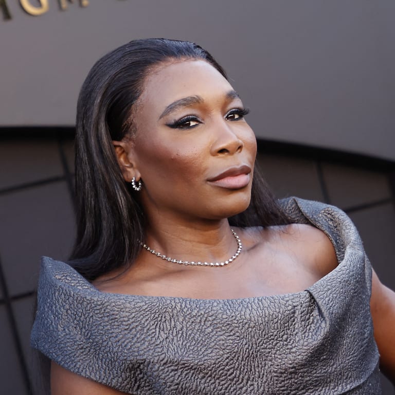 Venus Williams honored by Cultured magazine for on- and off-court cultural impact