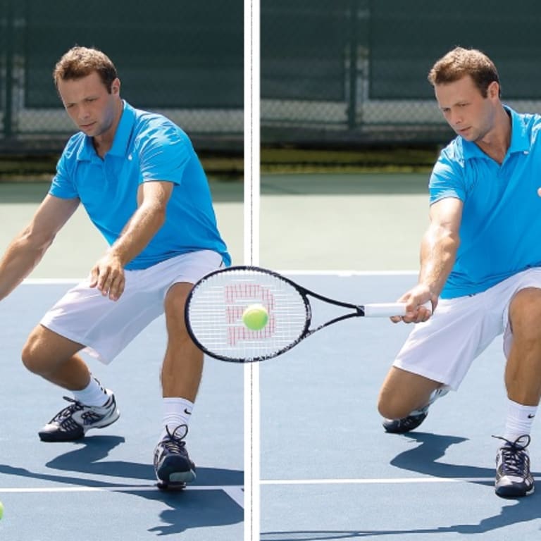 Master Class: Tune Up Your Half Volley