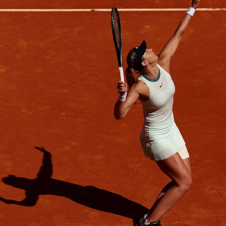 Right person, wrong time? Paula Badosa opens up about split from Stefanos Tsitsipas in Rome