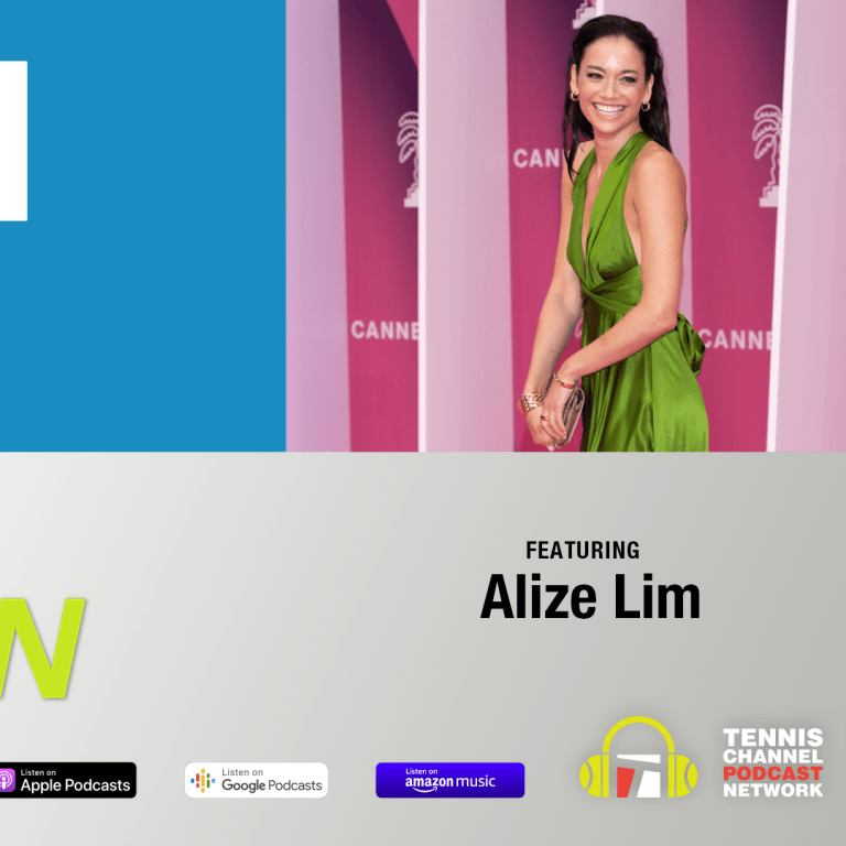 How Alizé Lim has been loyal to tennis as both a player and broadcaster