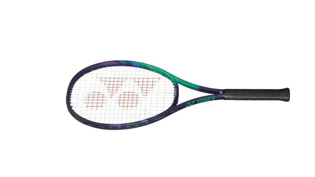 More Speed/Spin/Bounce Height G2 UNSTRUNG Yonex Tennis Racquet Vcore Pro 100 