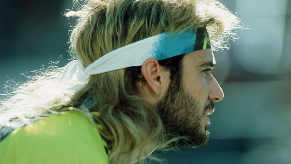 Hair Apparents: The ATP's most aspirational looks in a trim-less world