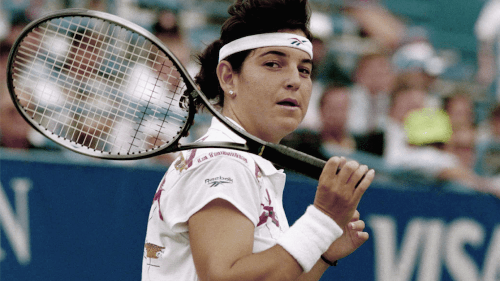 90s female tennis players