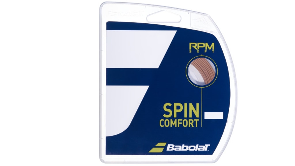 String Preview: Babolat RPM Soft