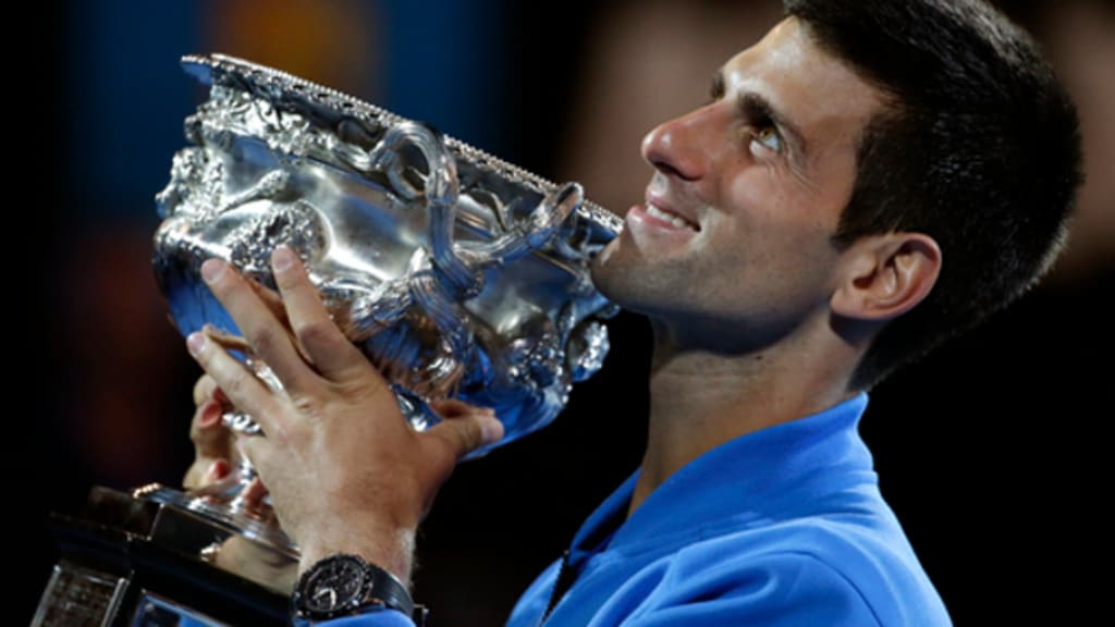 Three Thoughts: Djokovic wins fifth Australian Murray loses fourth