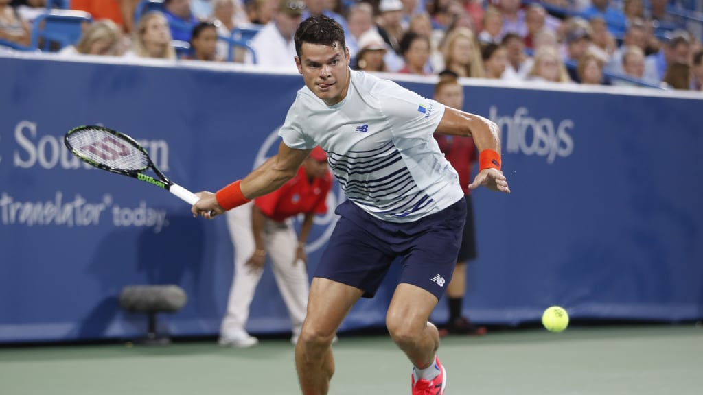 Raonic undergoes wrist surgery, will miss at least a few more weeks