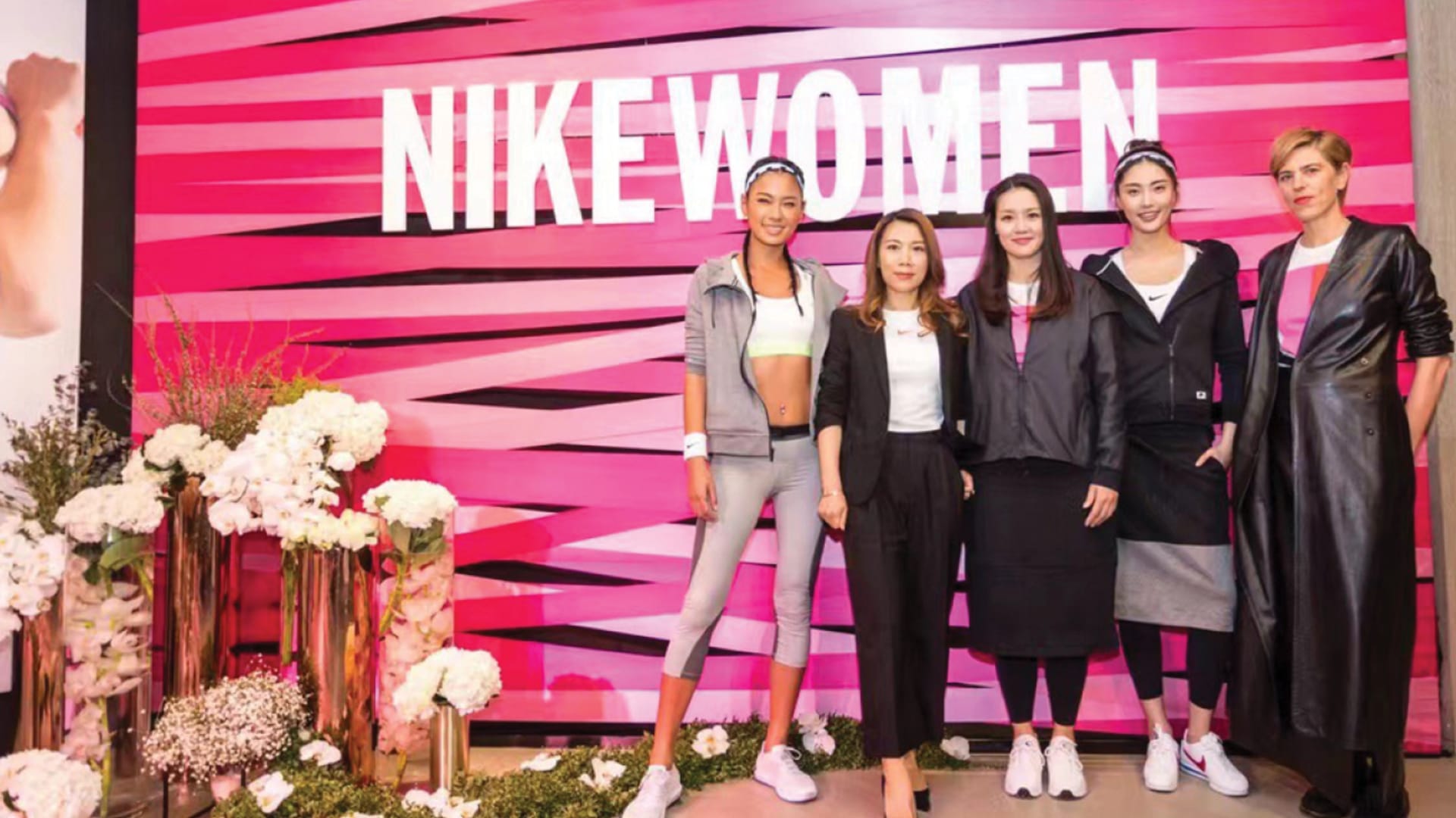 Janice abolish Bridegroom Nike debuts new Li Na sportswear line