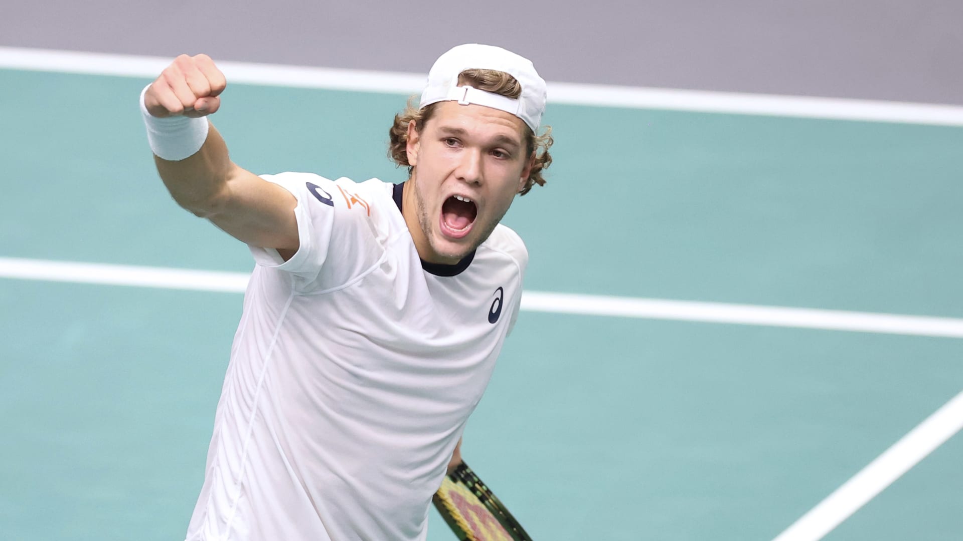The Davis Cup, Refilled As Finland stuns U.S., national pride still rules