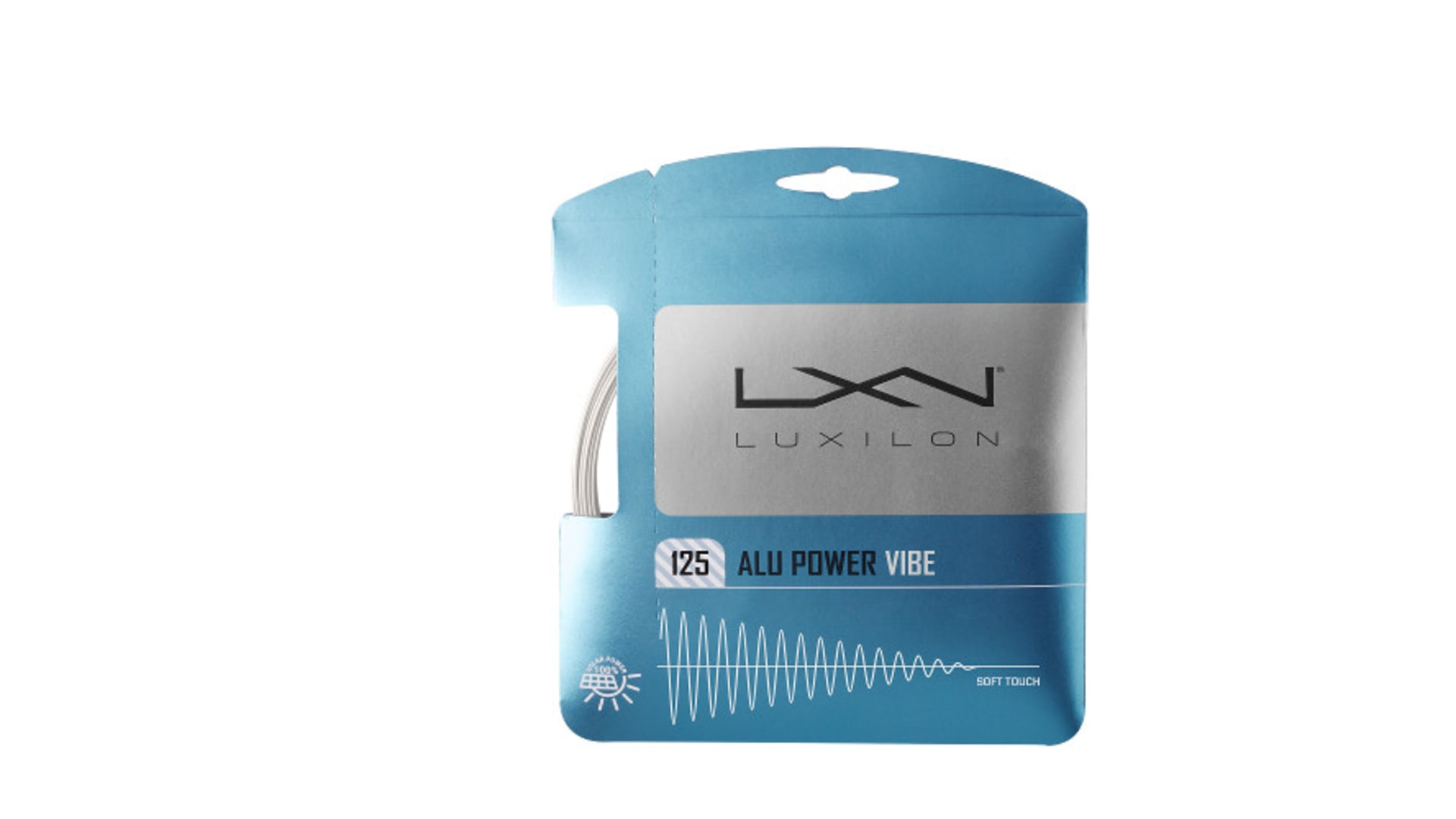 String Preview: Luxilon ALU Power Vibe