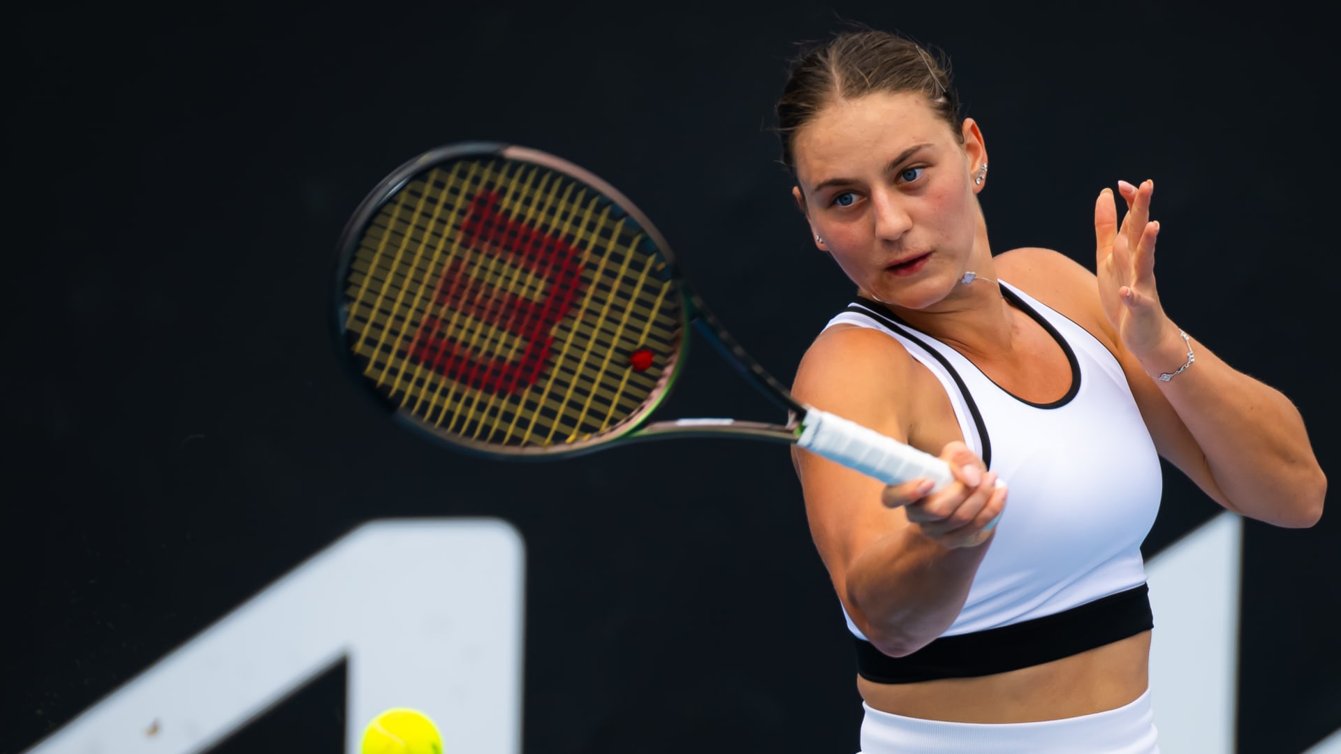 Beginners Guide Can Marta Kostyuk break through at site of junior Australian Open triumph?