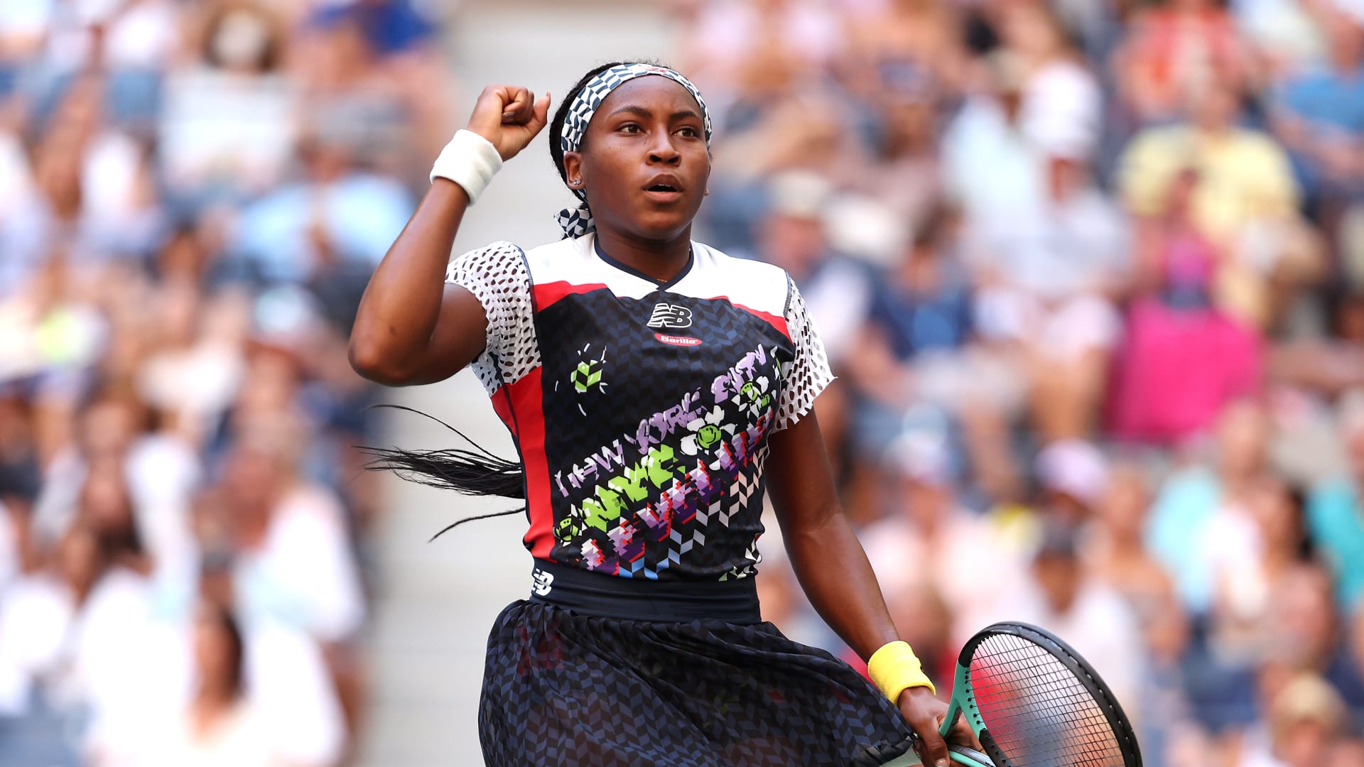 Stat of the Day Coco Gauff to become youngest player to compete in both singles and doubles at WTA Finals in same year since Anna Kournikova in 1999