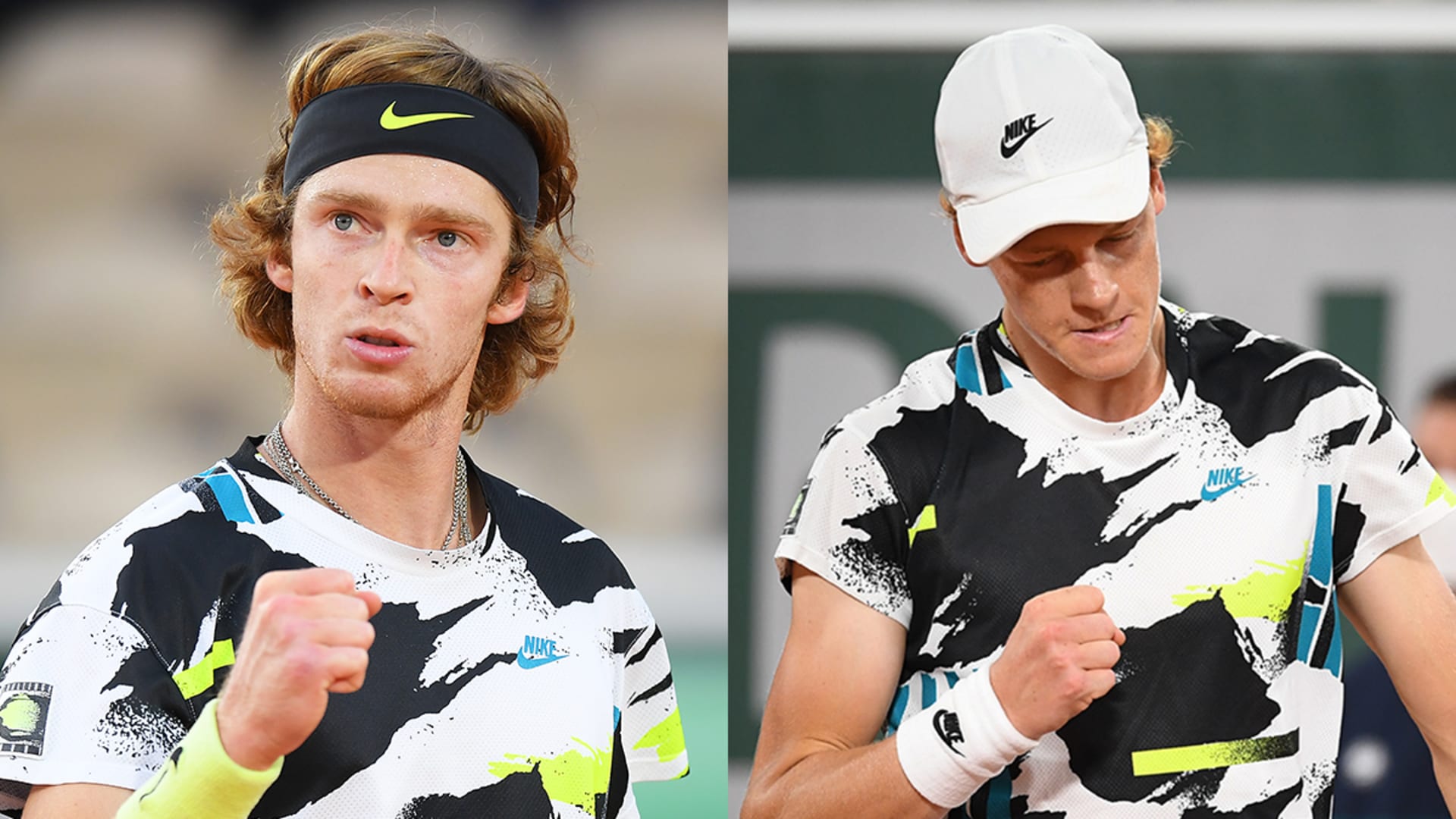 Match of the Day Andrey Rublev vs