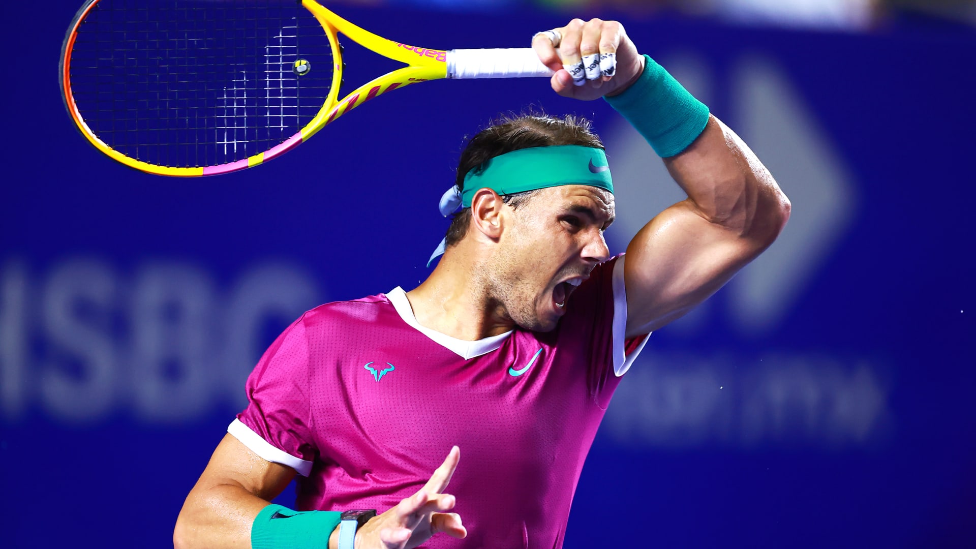 BNP Paribas Open: Rafael Nadal grinds out 18th straight win to start 2022