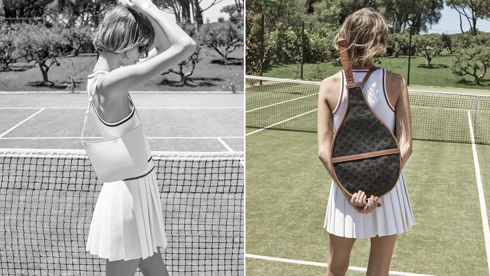 Sporty Chic: Tennis Skirt Outfit