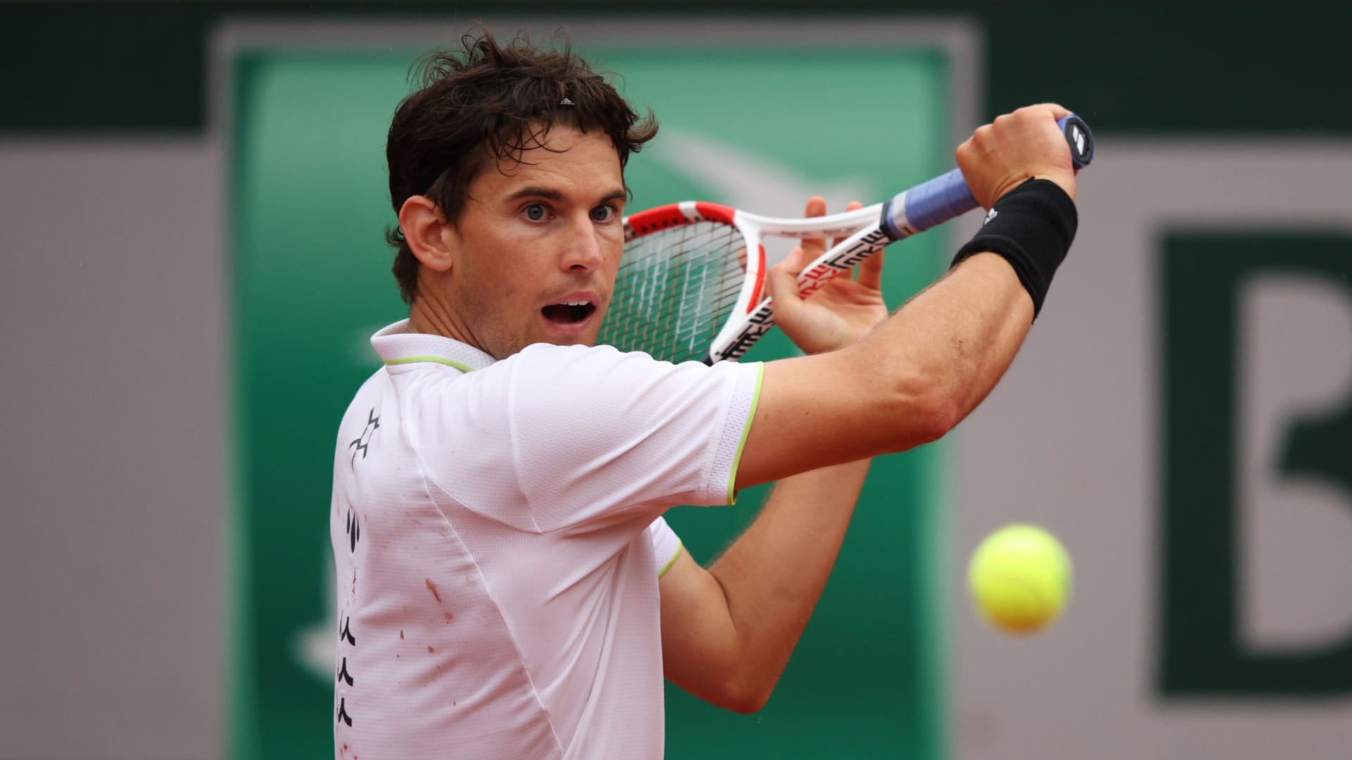 After 0-7 start, Dominic Thiem is winning again—and starting to enjoy his comeback