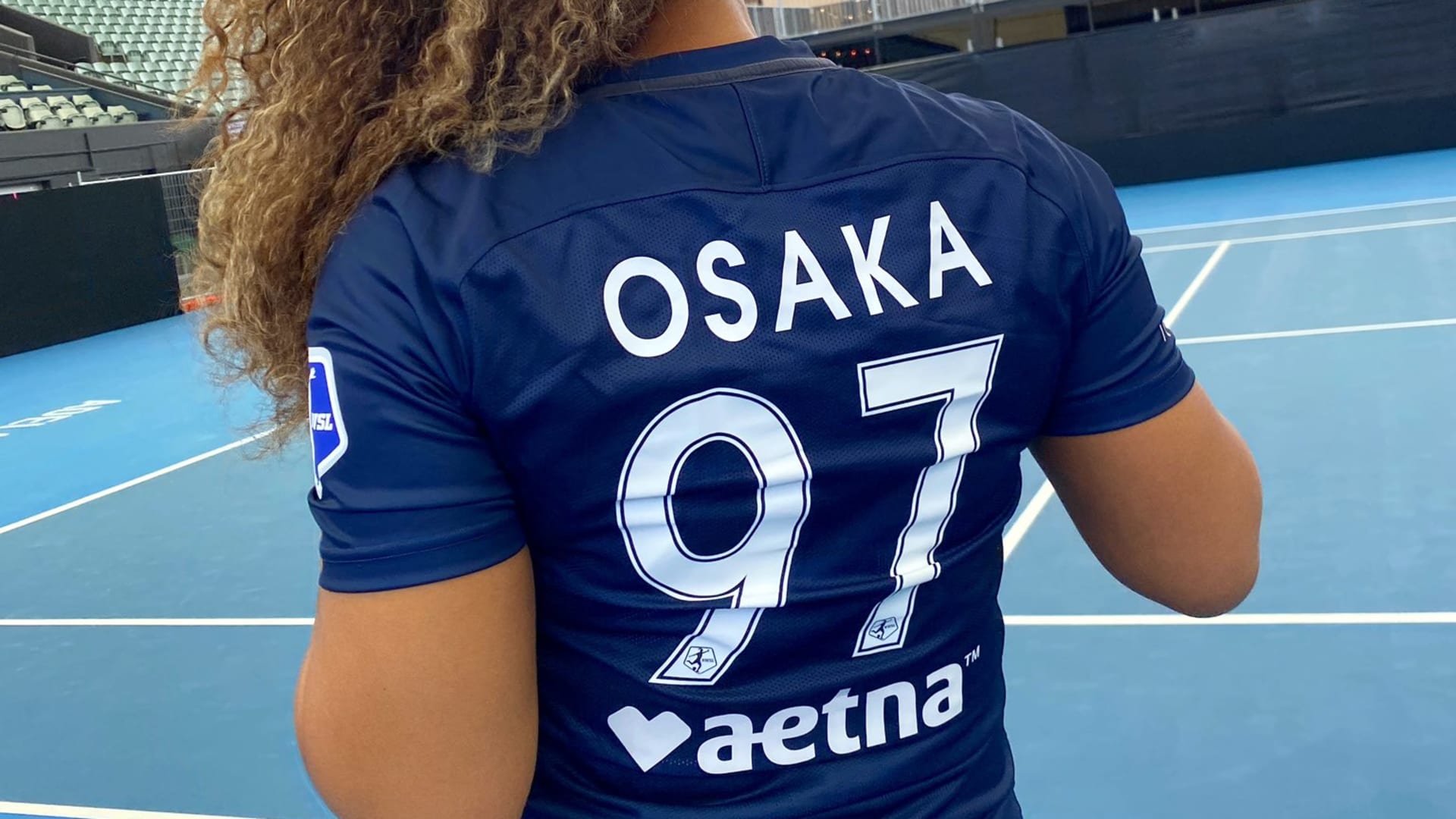 Naomi Osaka Women's Jersey