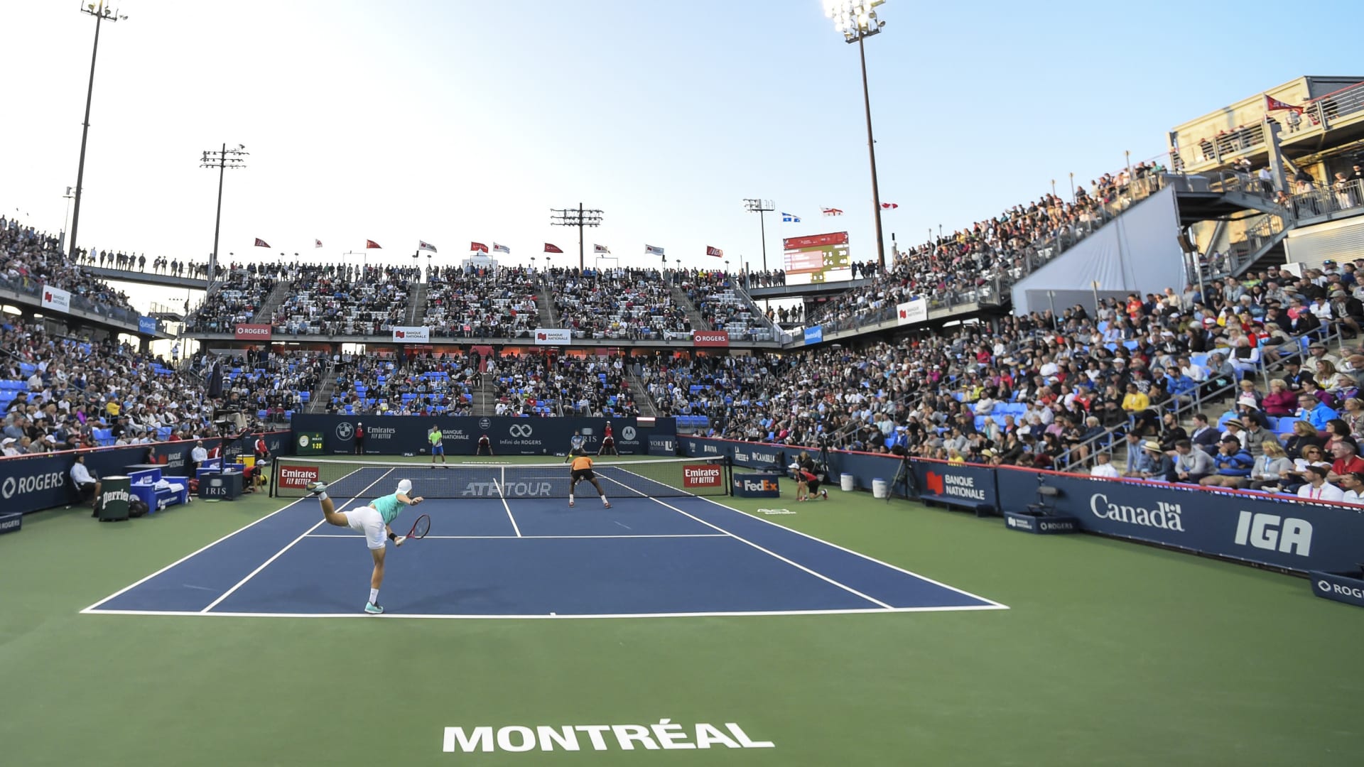 Tennis Canada cancels Montreal to comply with Quebec Government orders